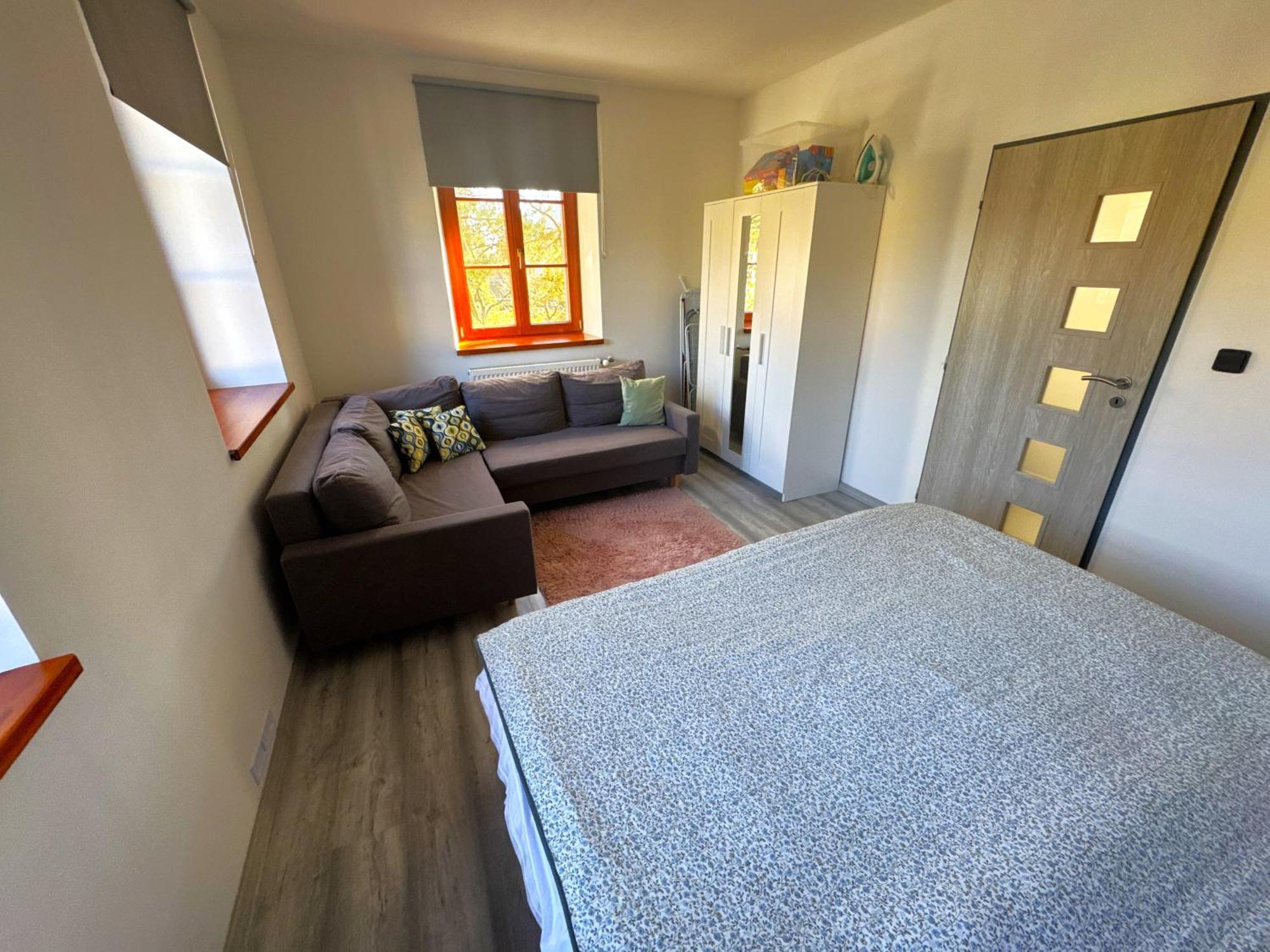 Apartman Spalovka Nový Bor Exterior foto